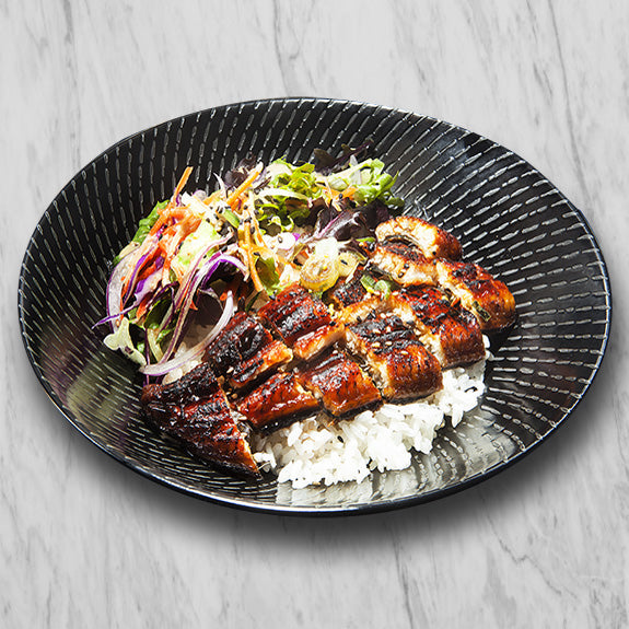 Unagi Don (Grilled Eel Rice)
