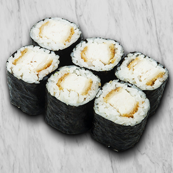 Chicken Katsu Mini Roll