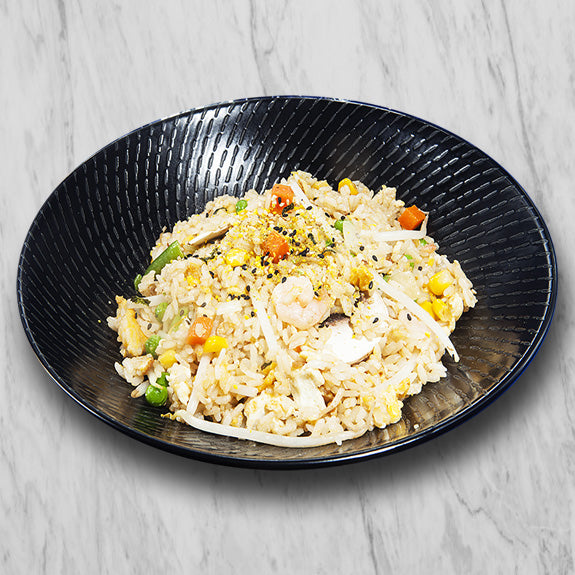 Japanese Egg Fried Rice