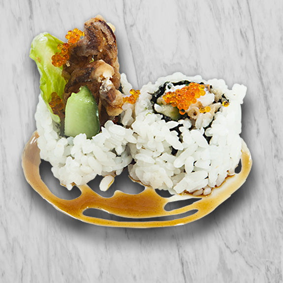Spider Normal Roll (Softshell Crab)