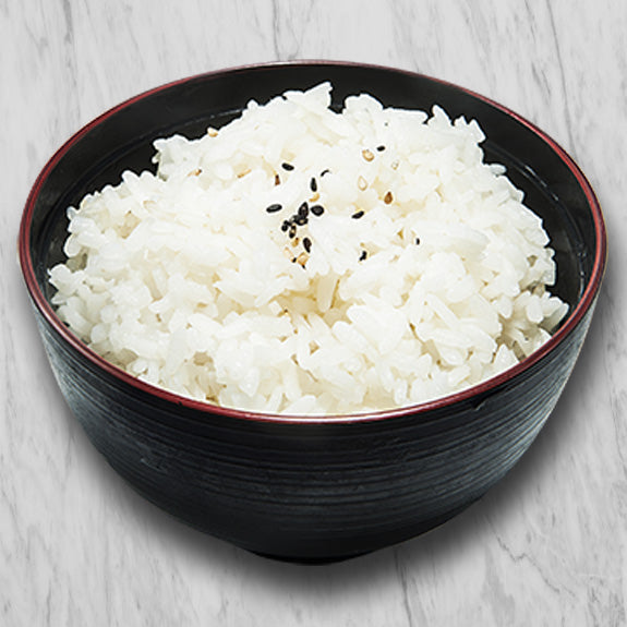 Steamed Rice