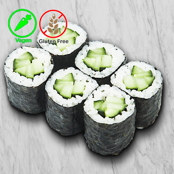 Cucumber Mini Roll