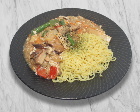 Ankake Yaki Ramen